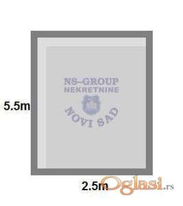 Garazno mesto u centru Temerina