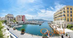 Najmanja cijena u Porto Montenegro. 1-soban stan - 490.000 eura