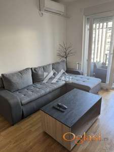 IZDAJE SE JEDNOIPOSOBAN STAN PARK NOVI-pet friendly ID#8243