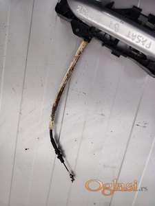 Pasat b7 sajla od spoljne kvake do unutrasnje desna