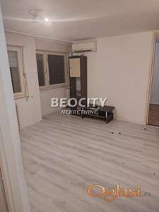 Novi Sad, Novo Naselje, Dušana Danilovića, 3.0, 64m2