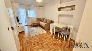 NAMEŠTEN JEDNOIPOSOBAN STAN KOD SOCIJALNOG