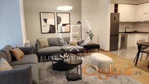 Izdavanje stanova Vracar-Cetvorosoban lux stan,garaza