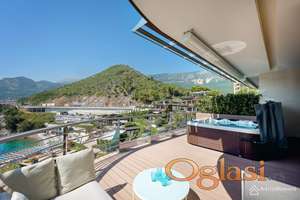 Dukley Gardens – dvosoban stan 156 m2