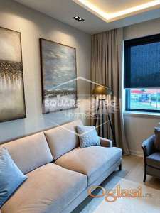 A blok, 2.0 lux, namešten, garaža ID#5496