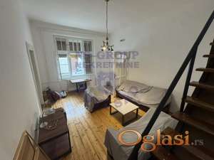 Duplex salonac u centru Novog Sada