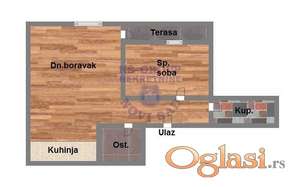 Dvosoban stan - izgradnja - povrat PDV-a - Telep!