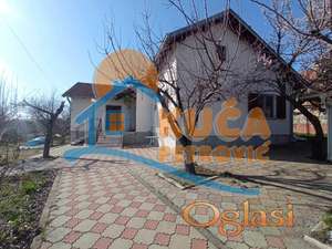 Izdaje se kuća kao poslovni prostor na Viniku, 200m2