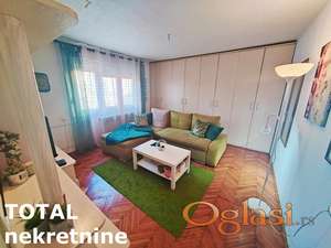 STAN - NOVI SAD - DETELINARA - 46m2 - 150000 evra