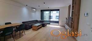 Izdavanje stanova K District/Lux trosoban stan,garaza