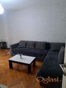 Izdaje se odličan stan u strogom centru Niša, 55m2