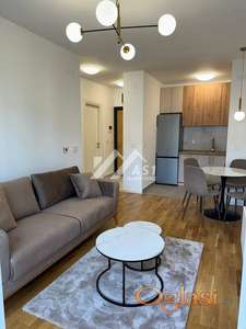 Izdaje se LUX jednoiposoban stan na Novom Naselju !!- Park Novi Rezidens ID#7707