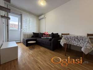 Jednoiposoban stan - 31m2 - Banatić (Železnička stanica)