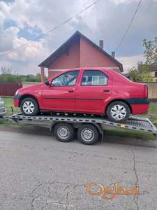 Dacia Logan delovi