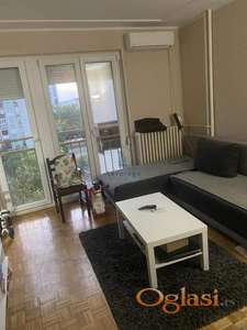 Blok 62, Jurija Gagarina, 53m2