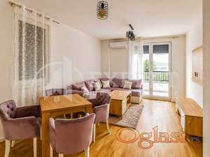 Izdaje se nov, lux stan na Panteleju, 47m2