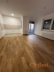 NOV, JEDNOIPOSOBAN STAN 42m2, 112500e