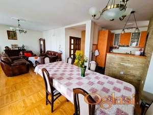 Plavi horizonti, Jovana Boškovića, 154m2(360m2), 7.0, 1/3, uknj