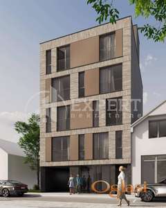 Top ponuda, prvoklasna novogradnja, duplex, 179,5m2,  treći sprat, Čair