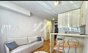 Izdajem LUX garsonjeru na Novoj Detelinari !!! ID#6547