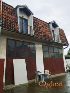 Krnjača, stambeno poslovni objekat