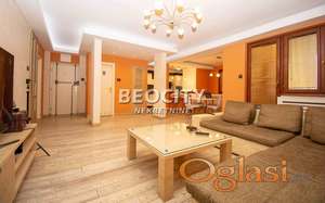 Novi Beograd, Bežanijska kosa 2, Ismeta Mujezinovića, 4.0, 120m2