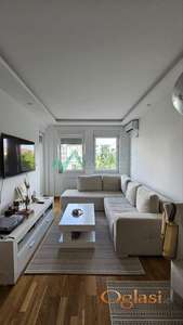 Novi Sad, Rotkvarija - Kompletno namešten komforan jednoiposoban stan