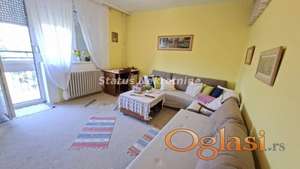 Dvosoban stan 67 m², Kej, Novi Sad, 3/5, lift, 2 terase