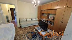 Dvosoban stan 67 m², Kej, Novi Sad, 3/5, lift, 2 terase