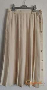 Vintage Miss Astor  suknja sa faltama vel. M/L