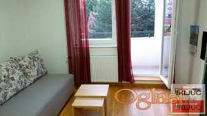 Garsonjera 28 m², Sajmište, Novi Sad, 3. sprat