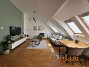 Stan, Troiposoban, 86m2, Petrovaradin, Centar