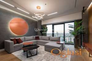 Izdavanje stanova West 65 Tower/Dvosoban lux stan sa garazom