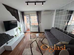 NAMESTENA GARSONJERA NA NOVOJ DETELINARI