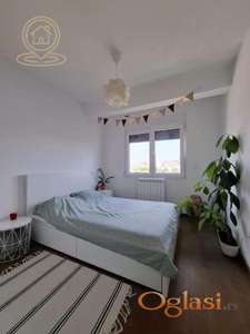 izdavanje stan Dušanovac, nova zgrada Danijelova, Singidunum