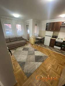 Fantastična garsonjera od 23m² - Telep, Novi Sad