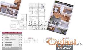 Novi Sad, Veternik, , 4.0, 65m2