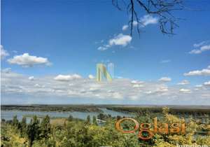 Inđija – Slankamen | Plac sa spektakularnim panoramskim pogledom