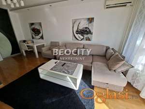 Novi Beograd, Blok 67,   (Belvil)  -Jurija Gagarina, 1.5, 48m2