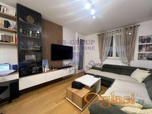 Dvosoban 44m2 Bulevar patrijarha Pavla