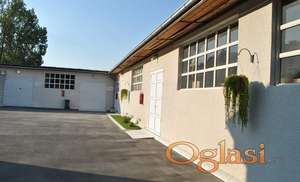 Izdajem magacin u Rakovici od 140m2