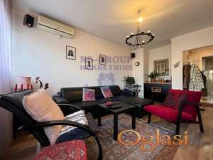 563866-Dvosoban-55m2-Železnička stanica