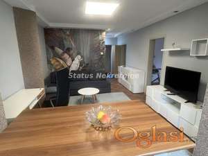 ODLIČAN, DVOIPOSOBAN, RENOVIRAN STAN 53M2, NOVA DETELINARA, 500EU