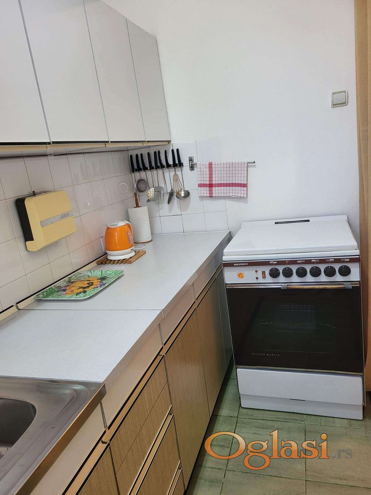 Dvosoban stan kod Promenade 57m2 (šifra: 9101257) — fotografija