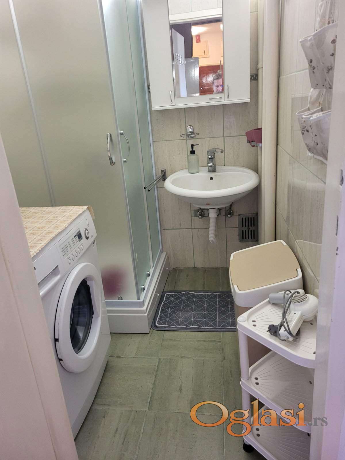Dvosoban stan kod Promenade 57m2 (šifra: 9101257) — fotografija