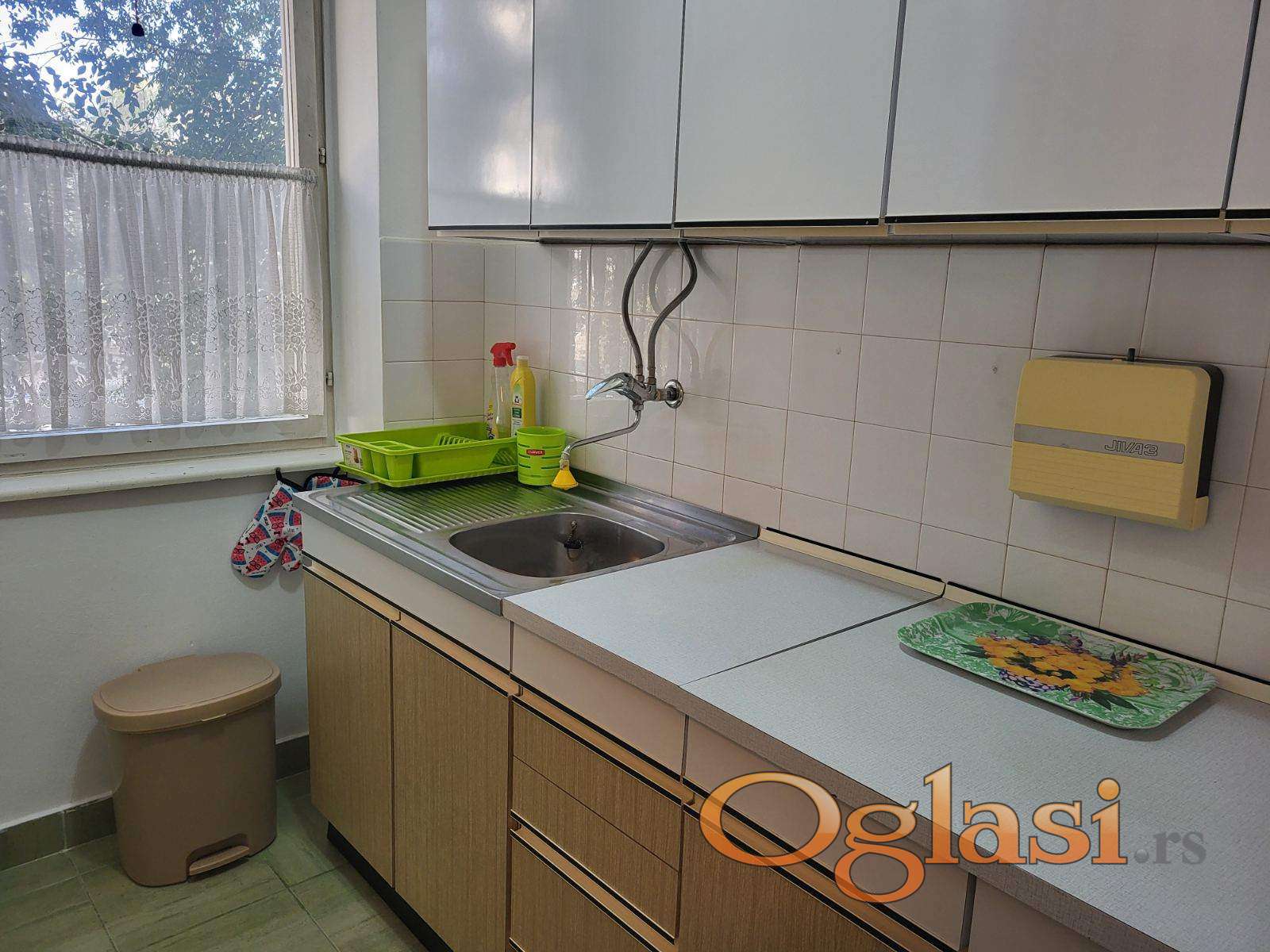 Dvosoban stan kod Promenade 57m2 (šifra: 9101257) — fotografija
