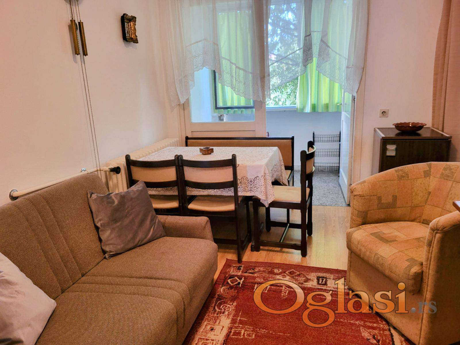 Dvosoban stan kod Promenade 57m2 (šifra: 9101257) — fotografija