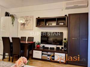 Odlična garsonjera, Bežanijska kosa 3 ID#1285