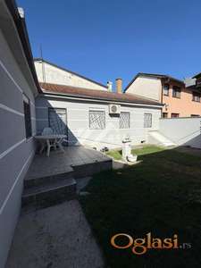 IZDAJE SE LUX KUCA NA SALAJCI ID#6773