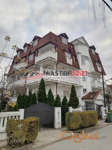 Namešten četvorosoban stan u vili 170m2, gas podno - Telep